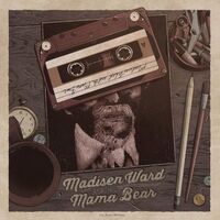 Madisen Ward & Mama Bear - Radio Winners vinyl cover