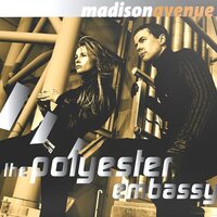 Madison Avenue - The Polyester Embassy vinyl cover