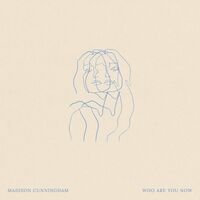Madison Cunningham - Who Are You Now vinyl cover