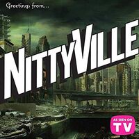 Madlib - Channel 85 Presents Nittyville Season 1