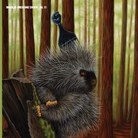 Madlib - Low Budget High Fi Music vinyl cover