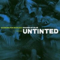 Madlib - Untinted: Sources For Madlib's Shades Of Blue vinyl cover