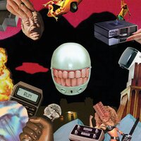 Madmadmad - Run vinyl cover