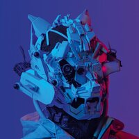 Madman - Lonewolf vinyl cover