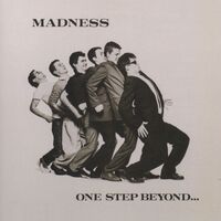 Madness - One Step Beyond vinyl cover