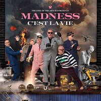 Madness - Theatre of the Absurd presents C'est La Vie vinyl cover