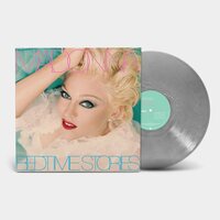 Madonna - Bedtime Stories (The Silver Collection) vinyl cover