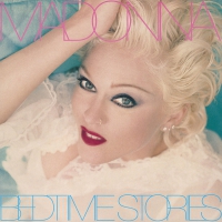 Madonna - Bedtime Stories vinyl cover