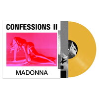 Madonna - Confessions II (Amazon Exclusive) vinyl cover