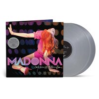 Madonna - Confessions On A Dance Floor vinyl cover