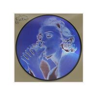 Madonna - Erotica (Picture) vinyl cover
