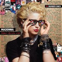 Madonna - Finally Enough Love: Fifty Number Ones Rainbow Edition