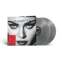 Madonna - Finally Enough Love (Silver)