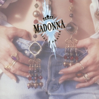 Madonna - Like A Prayer vinyl cover
