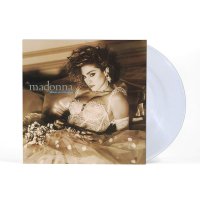 Madonna - Like A Virgin vinyl cover