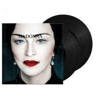 Madonna - Madame X vinyl cover