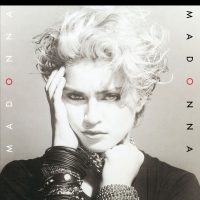 Madonna - Madonna vinyl cover