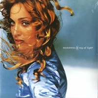 Madonna - Ray Of Light vinyl cover