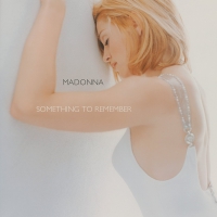 Madonna - Something To Remember vinyl cover
