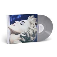 Madonna - True Blue (The Silver Collection) vinyl cover
