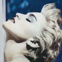 Madonna - True vinyl cover