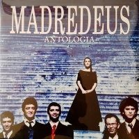 Madredeus - Antologia vinyl cover