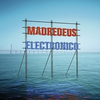 Madredeus - Electronico vinyl cover