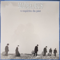Madredeus - O Espirito Da Paz vinyl cover