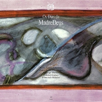 Madredeus - Os Dias Da Madredeus vinyl cover