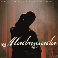 Madrugada - Live At Tralfamadore vinyl cover