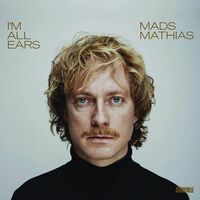 Mads Mathias - I'm All Ears vinyl cover