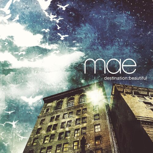 Mae - Destination: Beautiful vinyl cover