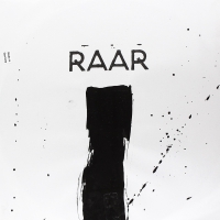 Maelstrom & Louisahhh - Raar004 vinyl cover