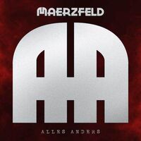 Maerzfeld - Alles Anders (Red) vinyl cover