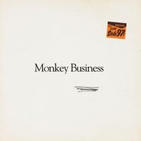 Maestro - Monkey Business vinyl cover