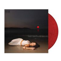 Maeta - When I Hear Your Name (Red) vinyl cover