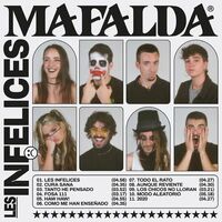 Mafalda - Les Infelices vinyl cover