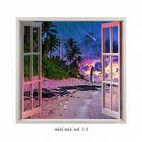Magdalena Bay - mIni Mix Vol. 1-3 vinyl cover