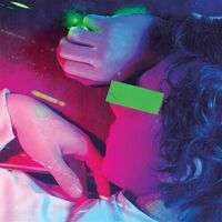 Magenta - Monogramme vinyl cover