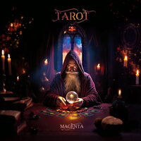 Magenta - Tarot vinyl cover