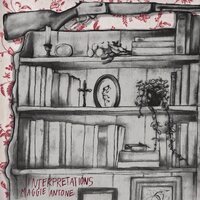 Maggie Antone - Interpretations vinyl cover