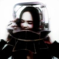 Maggie Lindemann - HEADSPLIT (Clear) vinyl cover