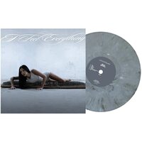 Maggie Lindemann - I Feel Everything vinyl cover