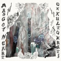Maggot Heart - Maggot Heart & Okkultokrati vinyl cover
