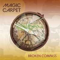 Magic Carpet - Broken Compass vinyl cover