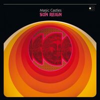 Magic Castles - Sun Reign vinyl cover