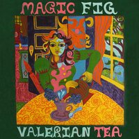MAGIC FIG - Valerian Tea (Pink Flume) vinyl cover