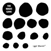 Magic Gang - Ep Three vinyl cover