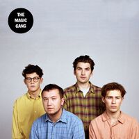 Magic Gang - Magic Gang vinyl cover