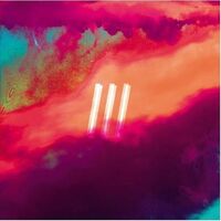 Magic In Threes - Three vinyl cover